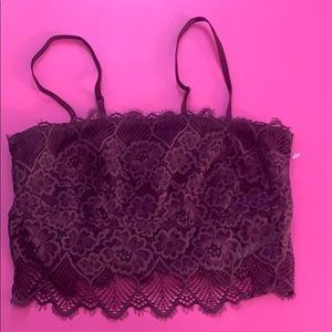 Aerie lace bralette